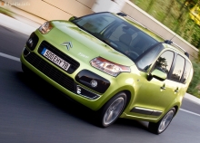 Citroen C3 picasso