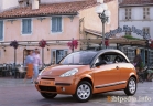 Citroen C3 Pluriel Od 2003 roku