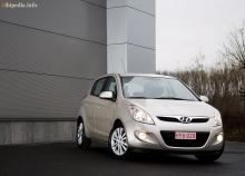 Hyundai i20.