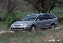 Citroen C5 Estate 2001 - 2004