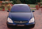 Citroen C5 лифтбек 2001 - 2004