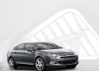 Citroen C5 სედანი 2008 წლიდან
