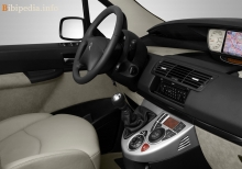 Citroen C8 2002 წლიდან