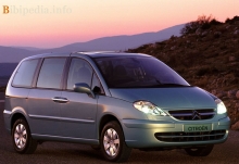 Citroen C8 2002 წლიდან