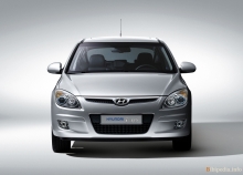 Hyundai i30.