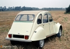 Citroen 2CV 1949 - 1990