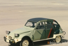 Citroen 2cv 1949 - 1990
