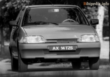 Citroen AX 3 Doors 1991 - 1998