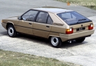 Citroen Bx 1983 - 1986