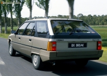 Citroen Bx break