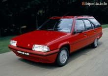 Citroen BX Break 1989 - 1994