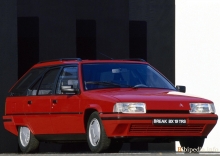 Citroen BX Break 1989 - 1994