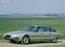 Citroen Cx