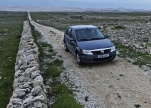 Esos. Características de Dacia Logan desde 2008