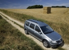 Dacia Logan MCV 2008 წლიდან