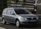 Dacia Logan MCV 2008 წლიდან