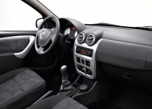 Dacia Logan MCV 2008 წლიდან