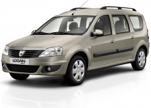 Dacia Logan MCV 2008 წლიდან