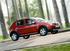 2009'dan beri Dacia Sandero Stepway