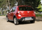 2009'dan beri Dacia Sandero Stepway