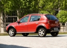 2009'dan beri Dacia Sandero Stepway