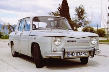 Тех. характеристики Dacia 1100 1968 - 1971