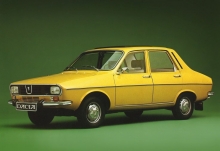 Тех. характеристики Dacia 1300 1969 - 1979