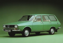 Dacia 1300 pause