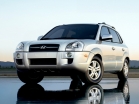 Hyundai Tucson 2004 - 2009