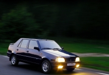 Тех. характеристики Dacia Nova 1995 - 1999