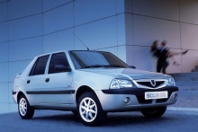 Тех. характеристики Dacia Solenza 2003 - 2005