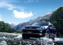 Hyundai IX35 (Tucson)