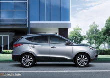 Hyundai IX35 (Tucson)