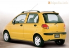 Daewoo Matiz 1998 - 2007