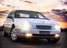 Daewoo Státník od roku 2003