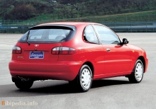 Daewoo Lanos Hatchback 3 Kapı