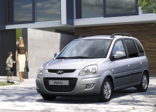 Hyundai Matrix.