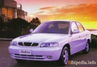 Daewoo Nubira 1997 - 1999
