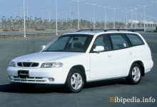 Daewoo nubira universal