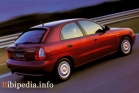 Daewoo Nubira Hatchback 1997 - 1999