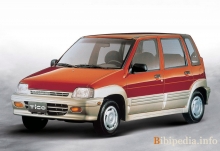 Daewoo Tico 1991 - 2001