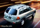 Hyundai Santa fe 2000 - 2004