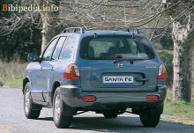 Hyundai Santa Fe.