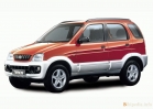 Daihatsu Terios 1997 - 2000