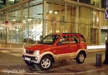 Daihatsu Terios.