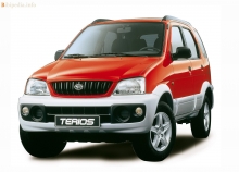 Daihatsu Terios.