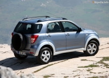 Terios Crash Test 2006 წლიდან