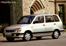 Daihatsu Gran move 1999 - 2002