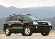 Hyundai Santa Fe 2004 - 2006