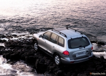 Hyundai Santa Fe 2004 - 2006